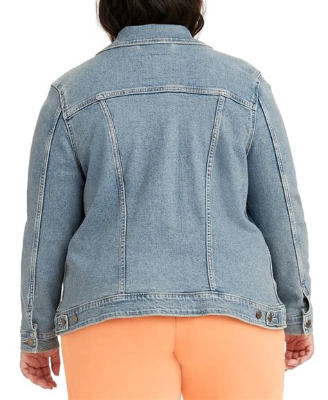 levis 4x denim jacket.